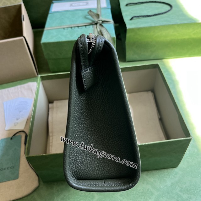 gucci專櫃新款原廠皮手袋手包 古馳雙G男士手拿包 jcp1580